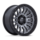 20x10 Fuel Off-Road FC857 Rincon Gray 6x135 ET-18 CB87.1 Wheel Rim