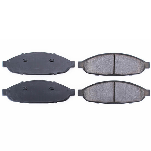 PowerStop Z16 Evolution Ceramic Brake Pads