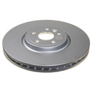PowerStop Evolution Genuine Geomet Coated Rotors Front For Jaguar F-Pace
