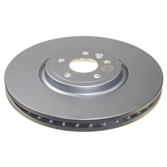 PowerStop Evolution Genuine Geomet Coated Rotors Front For Jaguar F-Pace