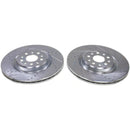 PowerStop Evolution Performance Drilled, Slotted & Plated Brake Rotor Pair