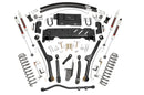 Rough Country 4.5" Lift Kit For Jeep Cherokee XJ 4WD 84-01