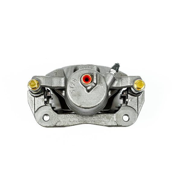 Front Left PowerStop Caliper For Honda Accord
