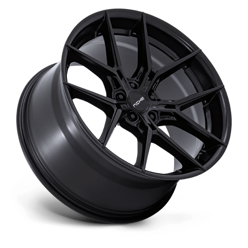 19X8.5 Niche NC279 Prodigy 5 Matte Black 5x112 ET35 Wheel Rim