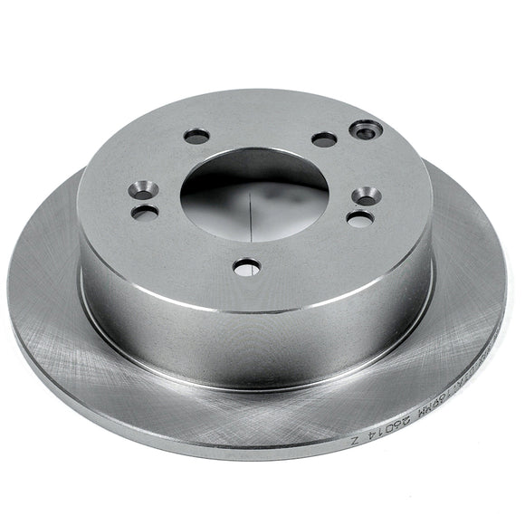 Rear PowerStop AutoSpecialty Rotor For Hyundai XG300