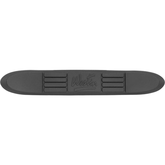 Westin Signature 3 Step Pad & Clips Molded Black Plastic 25-0001