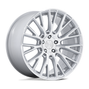 20X8.5 Rotiform RC201 LSE Matte Anthracite 5x112 ET40 Wheel Rim