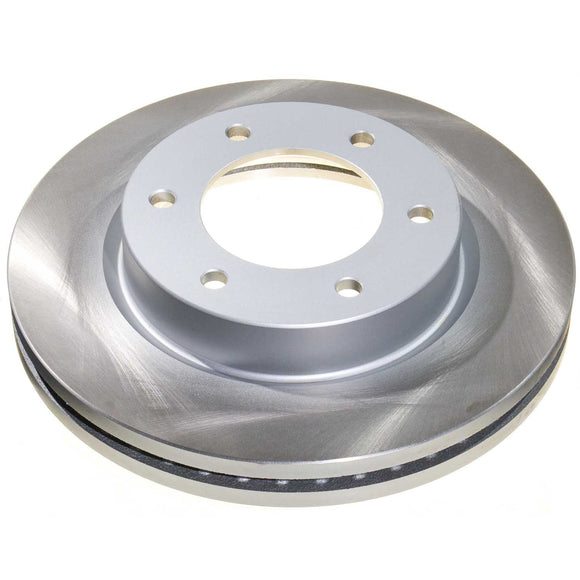 Front PowerStop SCR Brake Rotor For Ford Ranger