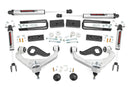 3 Inch Lift Kit - UCAs - V2 - Chevy/GMC 2500HD (20-23)