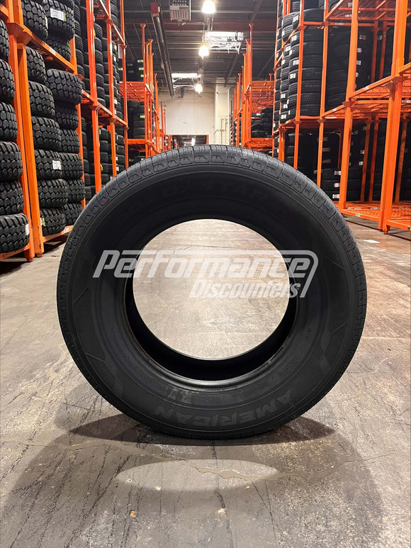 245/70R17 American Roadstar H/T 114H BSW SL 245 70 17 2457017