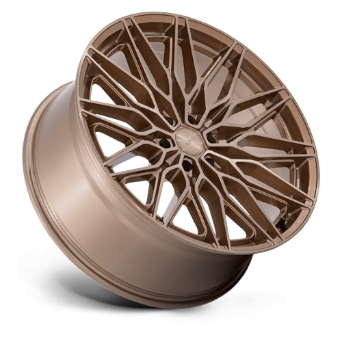 24X10 Niche NC278 Calabria 6 Gloss Black 6x139.7 ET20 Wheel Rim