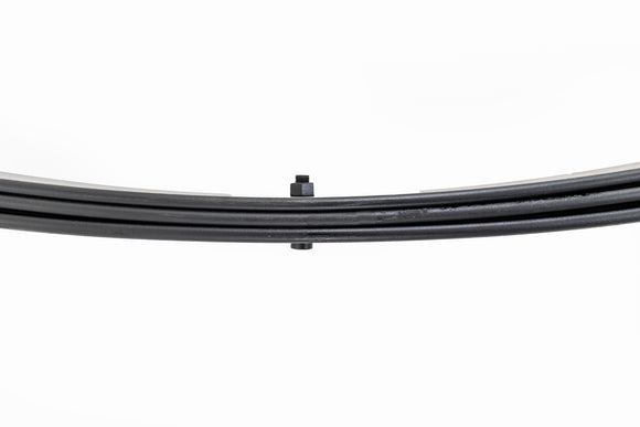 Rough Country Front Leaf Springs 3" Lift For Toyota Truck 4WD 1979-1985