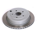Rear PowerStop SCR Brake Rotor For Subaru B9 Tribeca