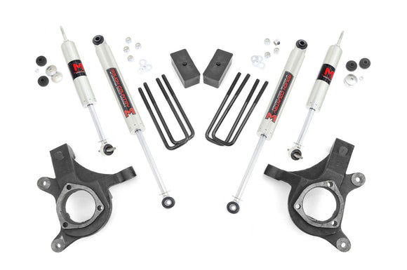 3 inch Lift Kit - M1 - Chevy/GMC 1500 2WD (99-06 & Classic)