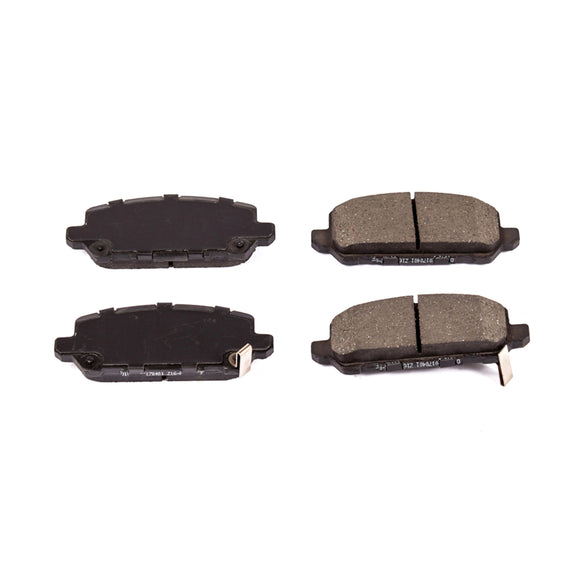 PowerStop Z16 Evolution Ceramic Brake Pads