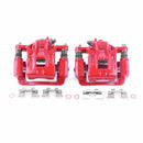 Rear PowerStop Caliper Set For Hyundai Santa Fe