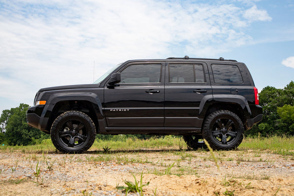 2 Inch Lift Kit - N3 Struts - Jeep Compass (07-16)/Patriot (10-17)