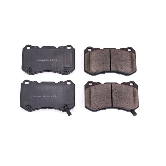 PowerStop Z16 Evolution Ceramic Brake Pads