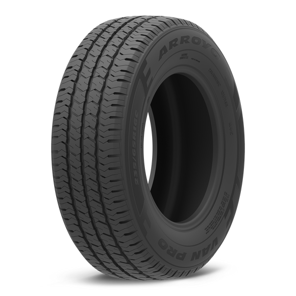 235/65R16 Arroyo Van Pro Tire(s) 121R BW E 235 65 16 2356516