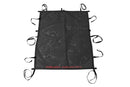 Rough Country Mesh Bikini Top Plus Black For Jeep Wrangler TJ 92-06