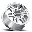 17x7.5 Vision 355 Manx 2 Overland Chrome 5x160 ET45 Wheel Rim