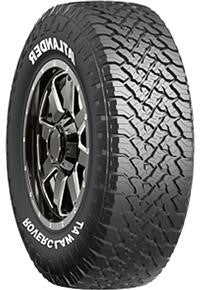 LT265/70R17 Atlander Roverclaw A/T 121/118S RWL E 265 70 17 2657017
