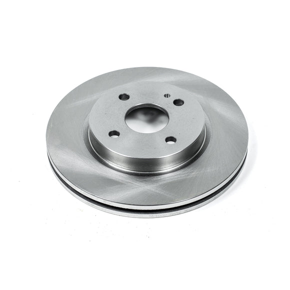 Front PowerStop AutoSpecialty Rotor For Mazda 2