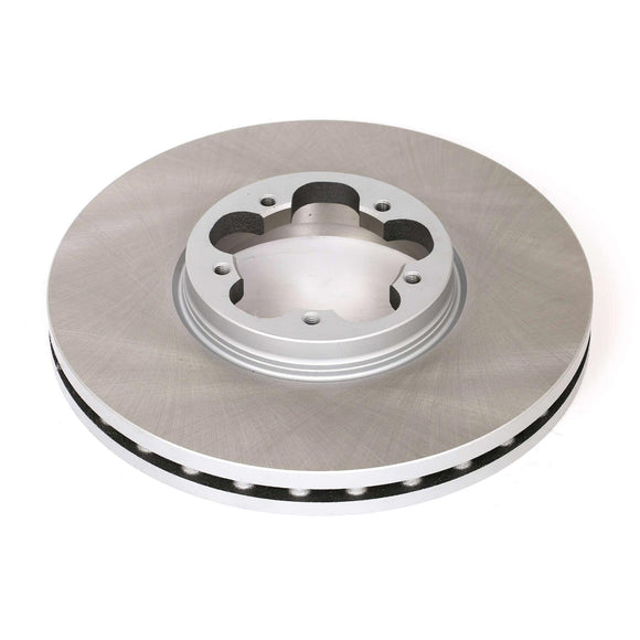 Front PowerStop SCR Brake Rotor For Ford Transit-150