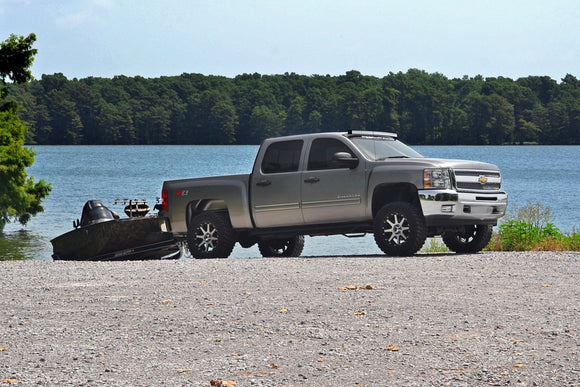 6 Inch Lift Kit - Chevy Silverado & GMC Sierra 1500 4WD (2007-2013)