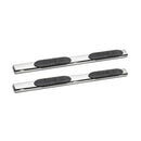 Westin PRO TRAXX 6 Oval Nerf Step Bars Polished Stainless Steel 21-63560