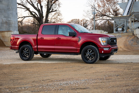 2 Inch Lift Kit - Ford F-150 2WD/4WD (2021-2023)
