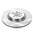 Front PowerStop AutoSpecialty Rotor For Mercedes-Benz R500