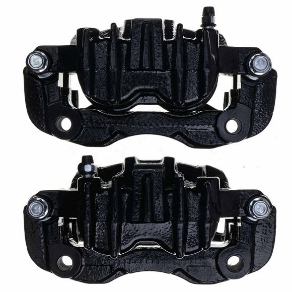 Rear PowerStop Caliper Set For Ford Excursion