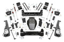 Rough Country 5" Lift Kit for Chevy GMC 2500 Truck 20-25