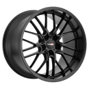 19X10.5 Cray Eagle M-BLK 5X120.65 ET40 wheel/rim-3