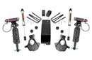 3.5" Lift Kit - Alu/Stamp Steel LCA - Vertex/V2 - Chevy/GMC 1500 (14-18)