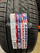 275/40ZR19 American Roadstar Sport A/S 101Y BSW SL 275 40 19 2754019