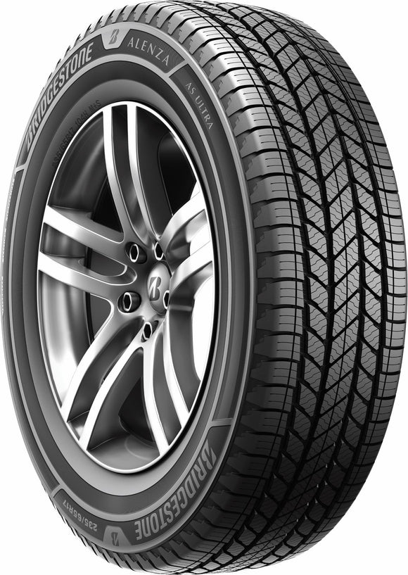 Bridgestone Alenza AS Ultra Tire 235/50R19 99V BW 2355019