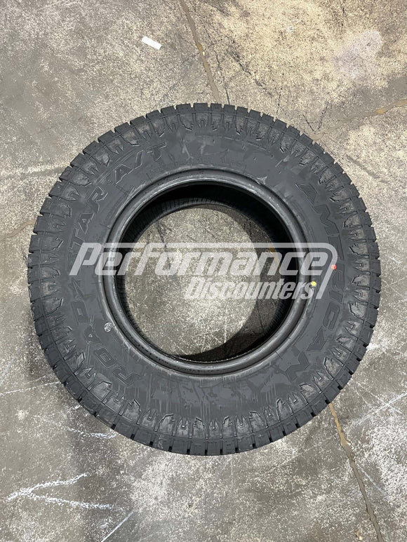 265/70R16 American Roadstar A/T 112T BSW SL 265 70 16 2657016