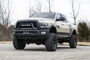 Rough Country 4.5" Lift Kit Gas For Powerwagon Ram 2500 4WD 2014-2018