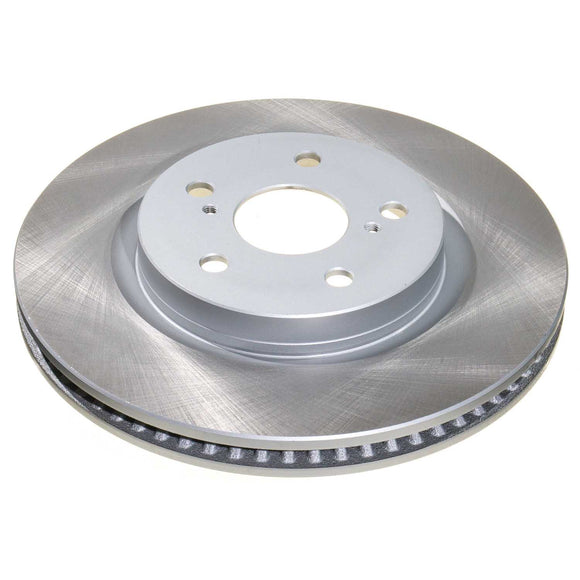 Front PowerStop SCR Brake Rotor For Toyota Camry