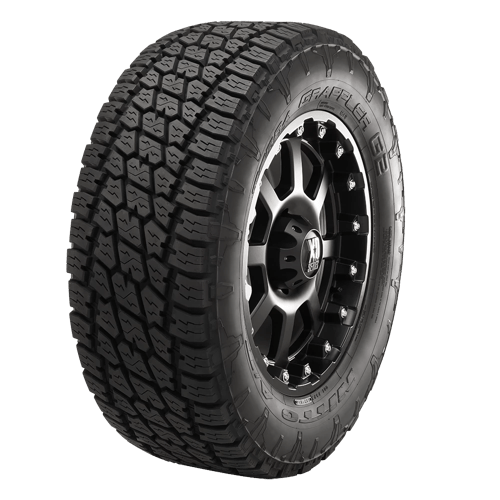 Nitto Terra Grappler G2 LT265/65R18 Tire 122/119R LRE BSW 2656518