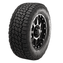 Nitto Terra Grappler G2 LT265/65R18 Tire 122/119R LRE BSW 2656518