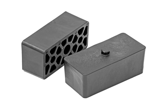 Lift Block Kit Pair 2 Inch Multiple Makes and Models (Chevy/GMC/Toyota)