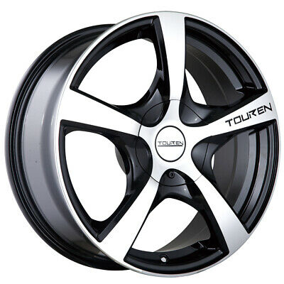 18x8 Touren TR9 Hypersilver Wheel/Rim 5x112 3190-8809S
