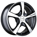 18x8 Touren TR9 Hypersilver Wheel/Rim 5x112 3190-8809S