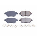 PowerStop Z17 Evolution Ceramic Brake Pads With Hardware