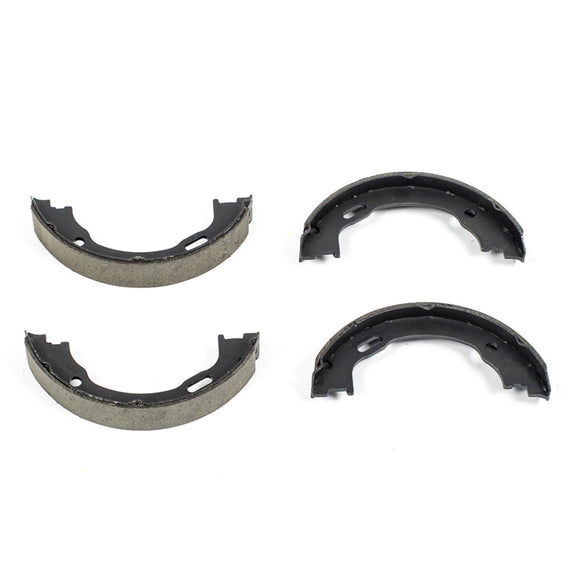 Rear PowerStop Parking Brake Shoe For Mercedes-Benz ML320