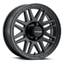 18x9 Raceline 944B Satin Black 8x170 ET-12 Wheel Rim