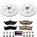 Z23 Daily Driver Premium Carbon-Fiber Ceramic Brake Pad and Fully Coated Rotor K